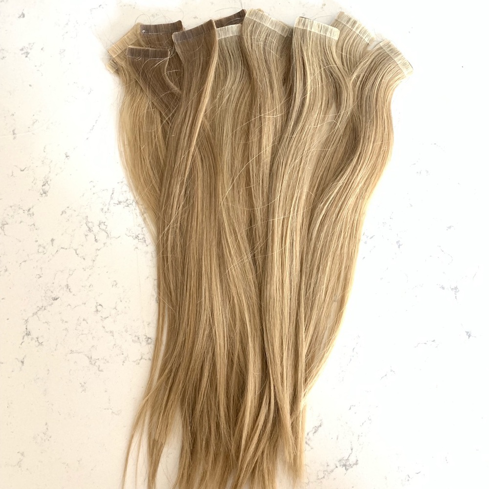 Hot Heads Tape In Extensions